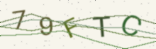 A picture of letters to type (it keeps out spam)