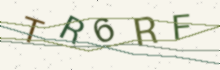 A picture of letters to type (it keeps out spam)
